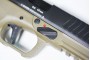 4.5mm Steel BBs Shark Pistol Tan